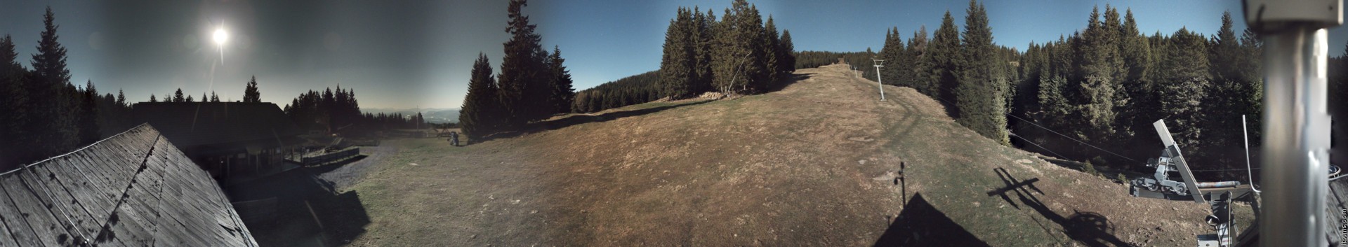 Archiv Foto Webcam Rundblick Eberstein