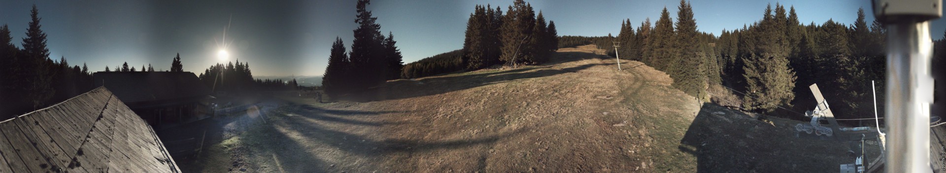 Archiv Foto Webcam Rundblick Eberstein