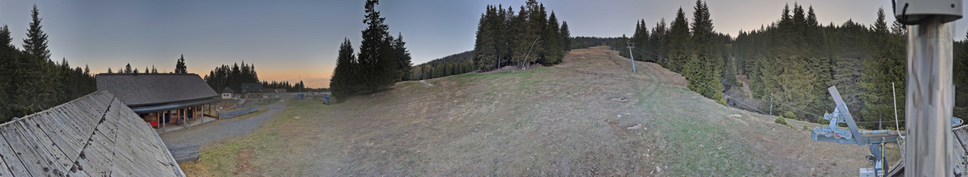 Archiv Foto Webcam Rundblick Eberstein