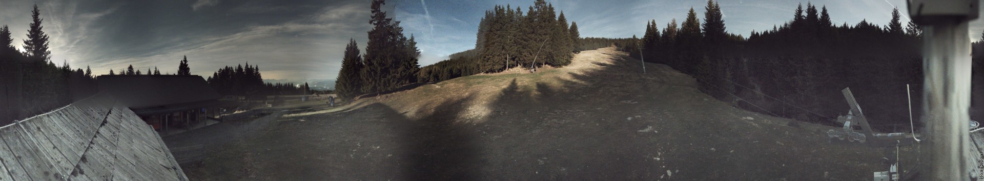 Archived image Webcam Panorama view Eberstein