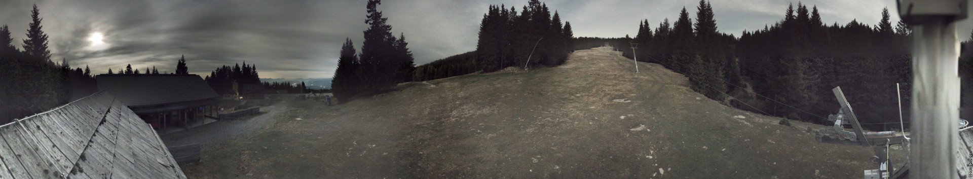 Archived image Webcam Panorama view Eberstein