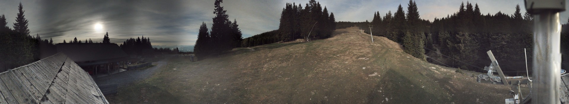 Archived image Webcam Panorama view Eberstein