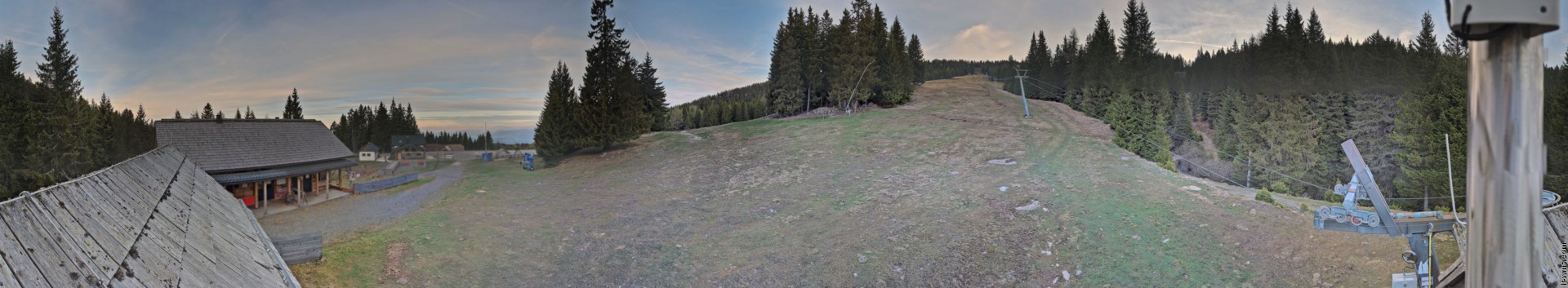 Archived image Webcam Panorama view Eberstein
