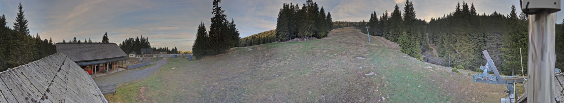 Archived image Webcam Panorama view Eberstein