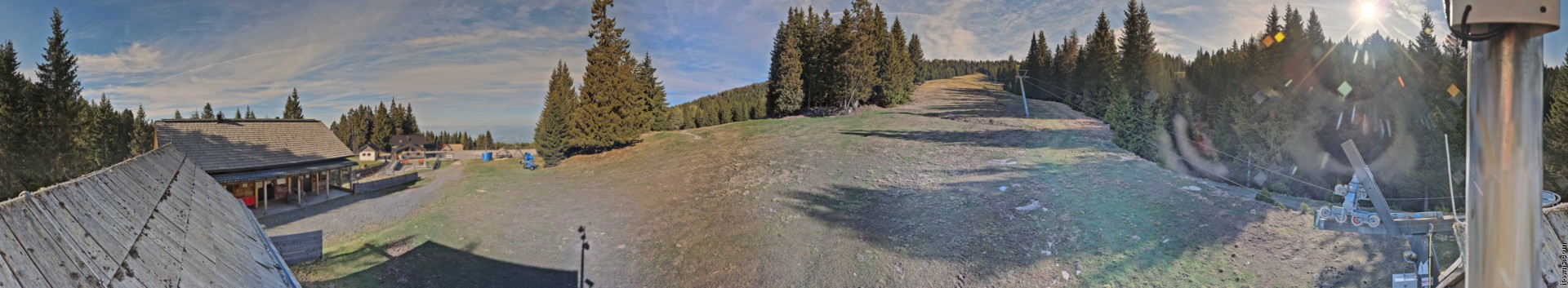 Archived image Webcam Panorama view Eberstein