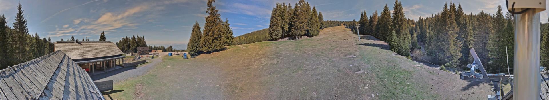 Archived image Webcam Panorama view Eberstein