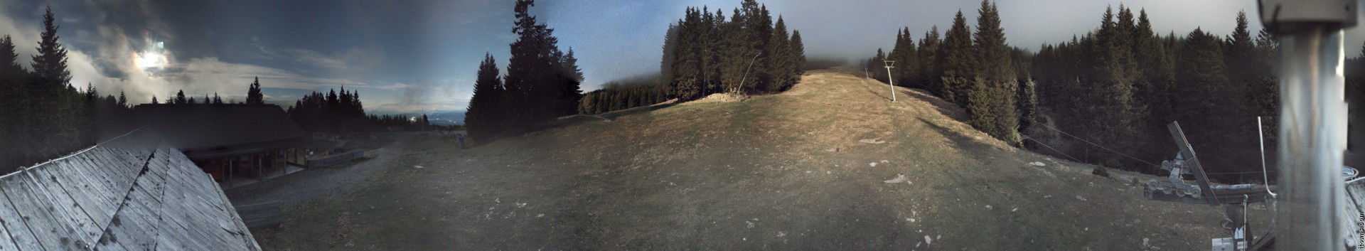 Archiv Foto Webcam Rundblick Eberstein