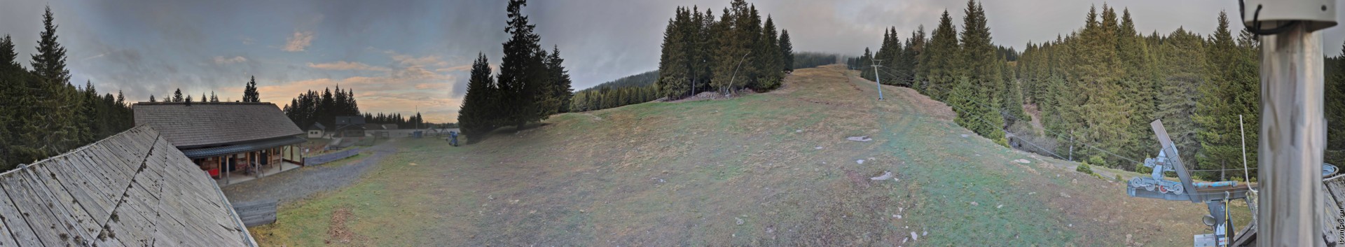 Archiv Foto Webcam Rundblick Eberstein