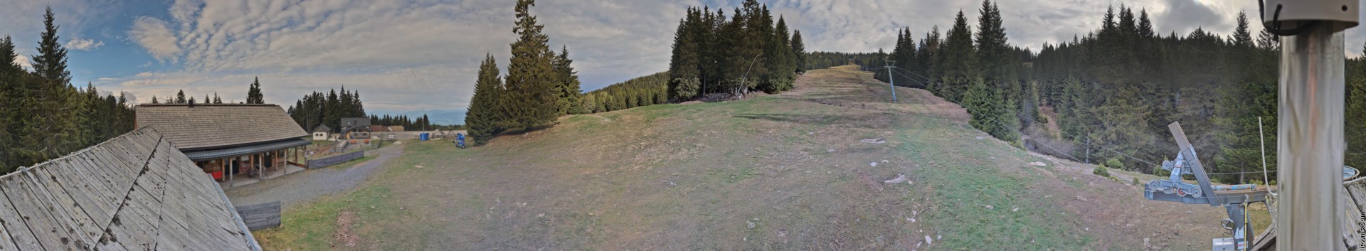 Archiv Foto Webcam Rundblick Eberstein
