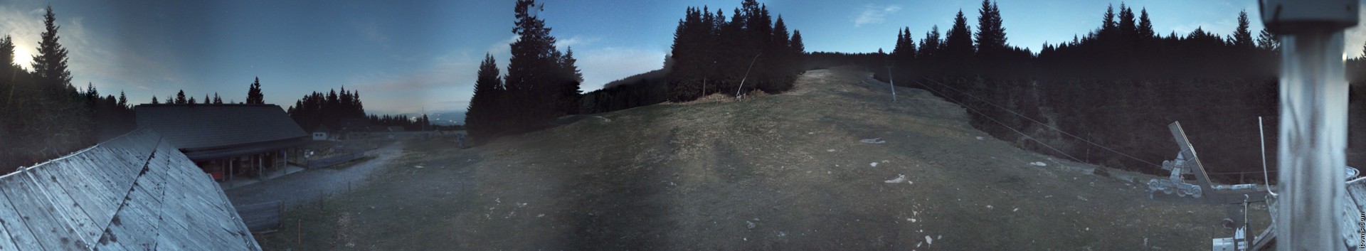 Archiv Foto Webcam Rundblick Eberstein