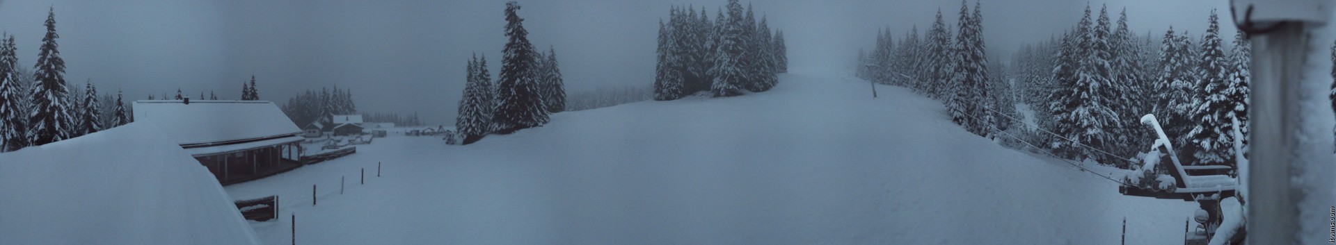 Archiv Foto Webcam Rundblick Eberstein