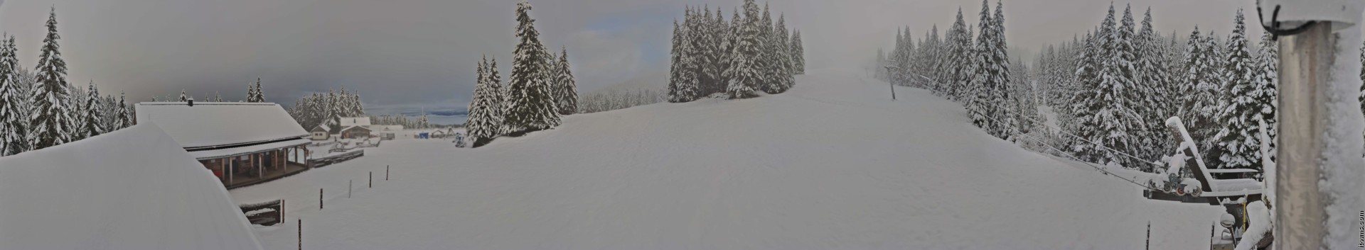 Archiv Foto Webcam Rundblick Eberstein