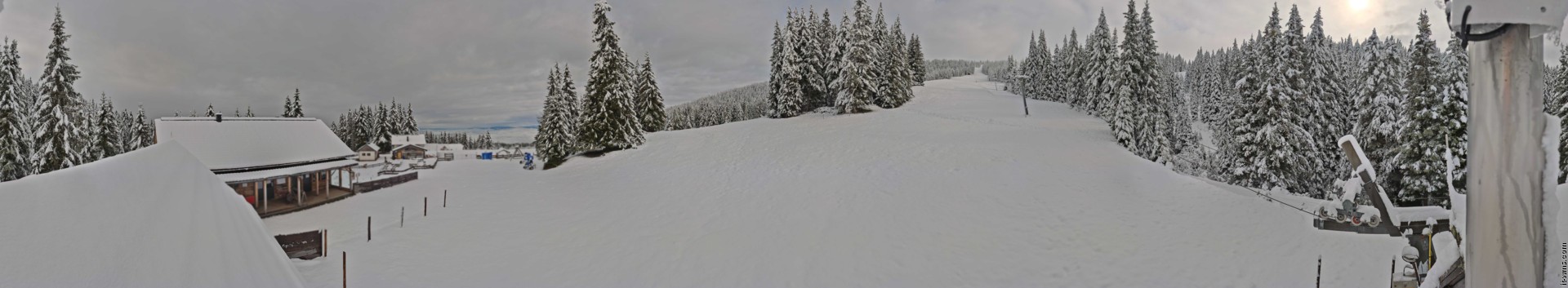 Archiv Foto Webcam Rundblick Eberstein