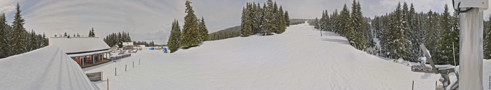 Archiv Foto Webcam Rundblick Eberstein