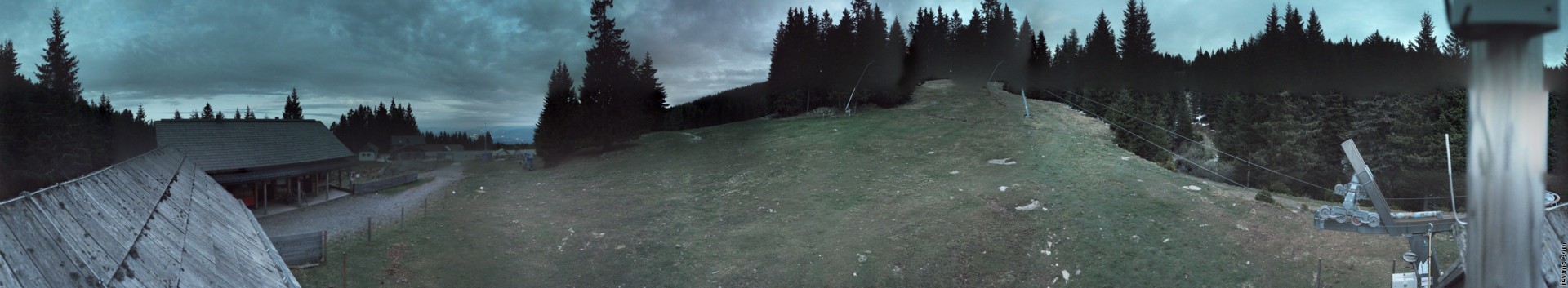 Archiv Foto Webcam Rundblick Eberstein