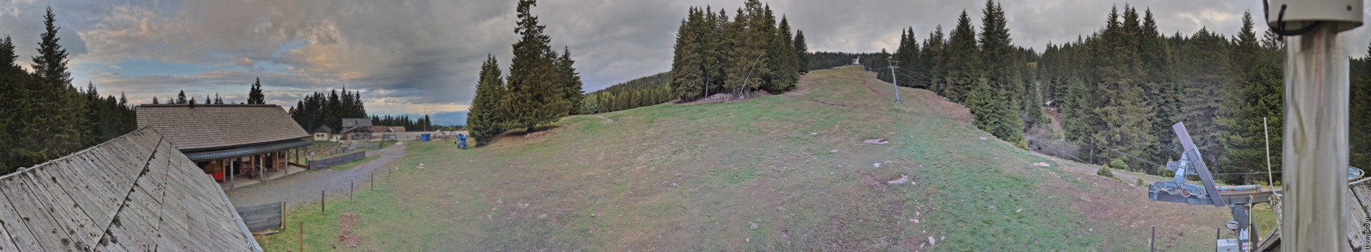 Archiv Foto Webcam Rundblick Eberstein