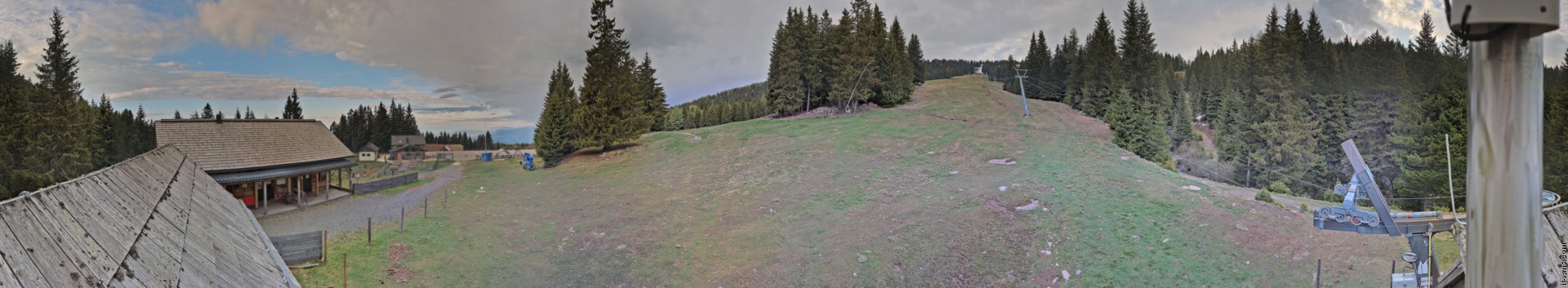 Archiv Foto Webcam Rundblick Eberstein
