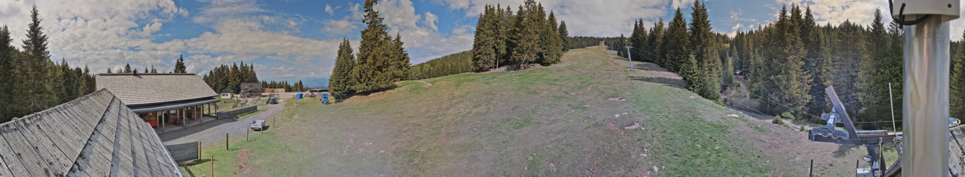 Archiv Foto Webcam Rundblick Eberstein