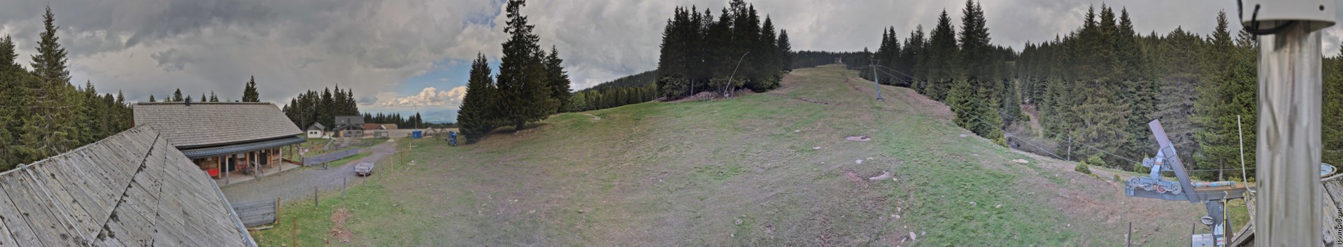 Archiv Foto Webcam Rundblick Eberstein