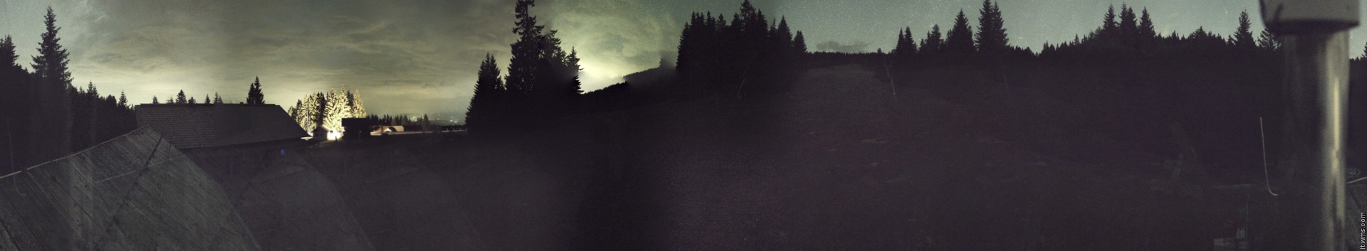 Archiv Foto Webcam Rundblick Eberstein