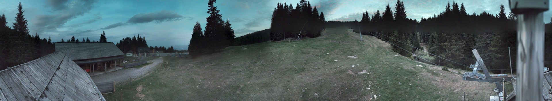 Archiv Foto Webcam Rundblick Eberstein