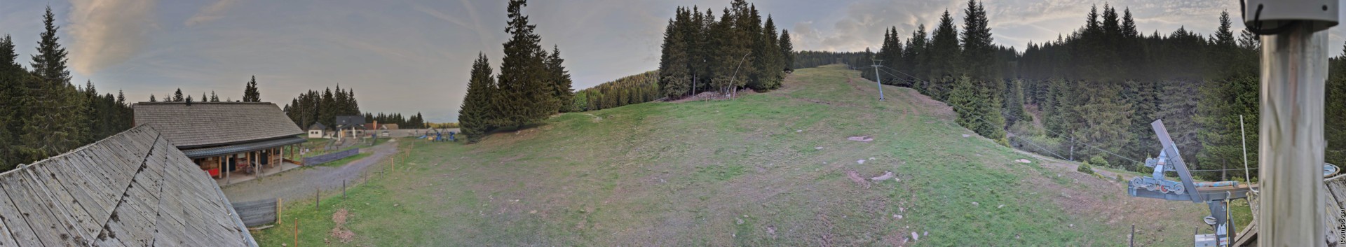 Archiv Foto Webcam Rundblick Eberstein