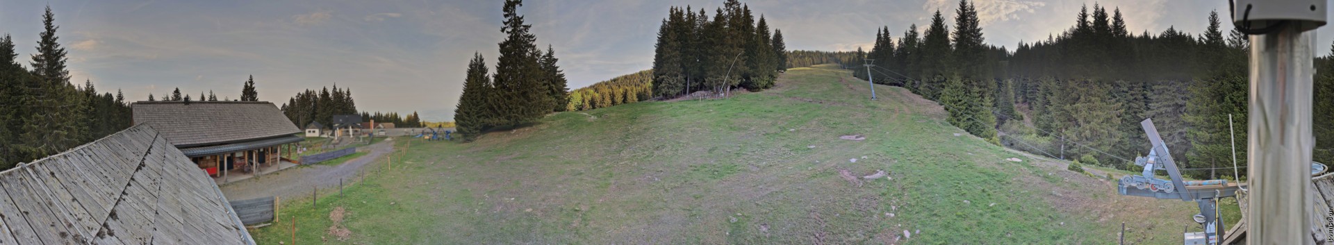 Archiv Foto Webcam Rundblick Eberstein