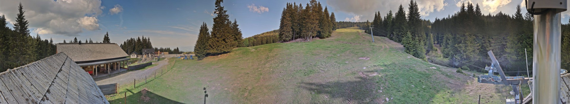 Archiv Foto Webcam Rundblick Eberstein