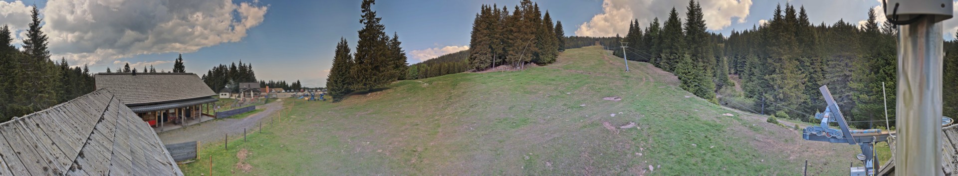 Archiv Foto Webcam Rundblick Eberstein