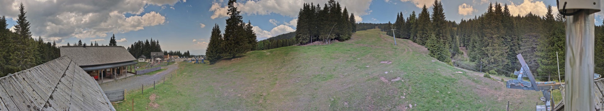 Archiv Foto Webcam Rundblick Eberstein