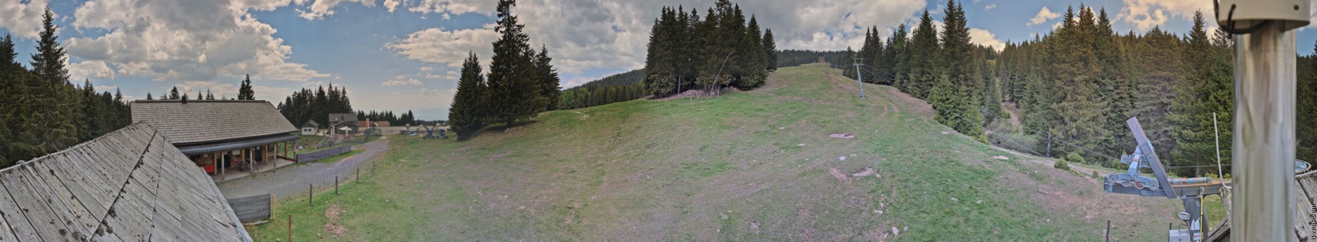 Archiv Foto Webcam Rundblick Eberstein