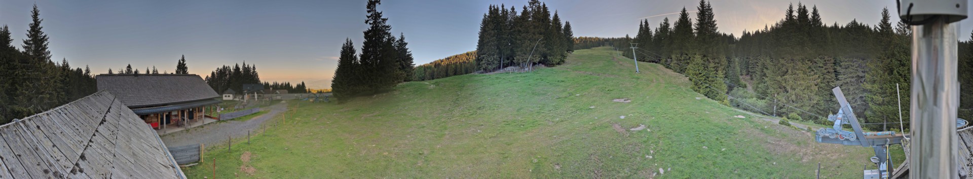 Archiv Foto Webcam Rundblick Eberstein