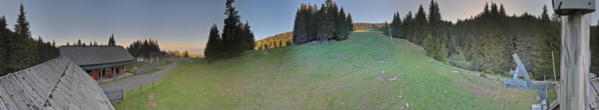 Archiv Foto Webcam Rundblick Eberstein