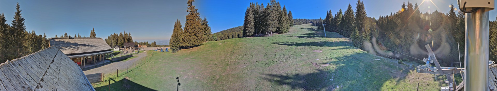 Archiv Foto Webcam Rundblick Eberstein