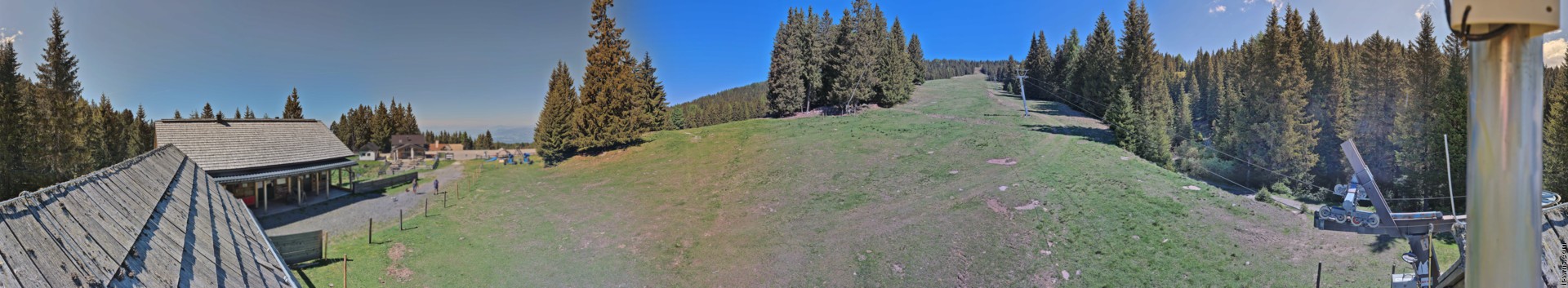 Archiv Foto Webcam Rundblick Eberstein