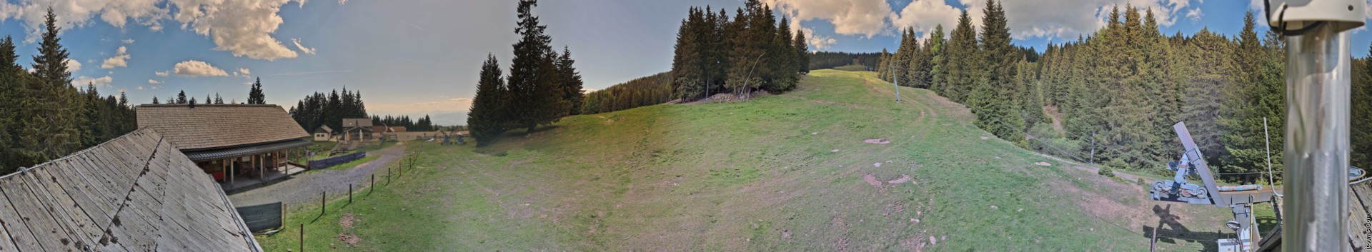 Archiv Foto Webcam Rundblick Eberstein
