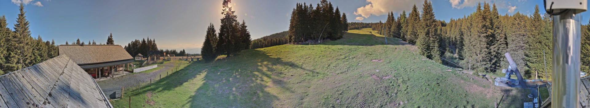 Archiv Foto Webcam Rundblick Eberstein