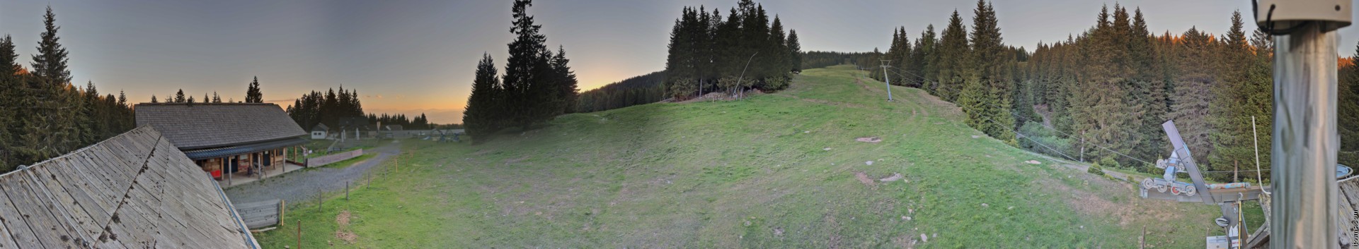 Archiv Foto Webcam Rundblick Eberstein