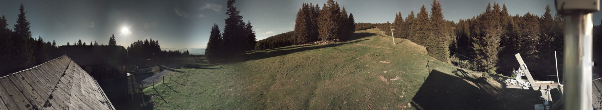 Archiv Foto Webcam Rundblick Eberstein