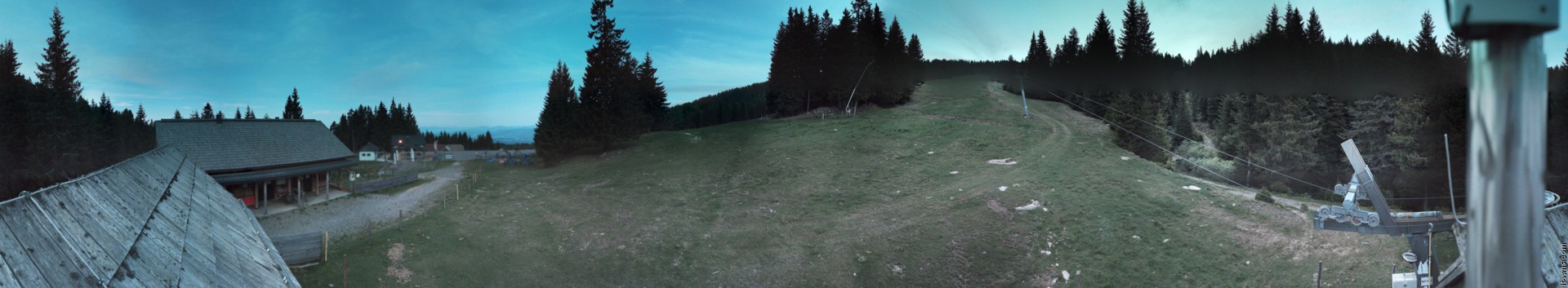 Archiv Foto Webcam Rundblick Eberstein
