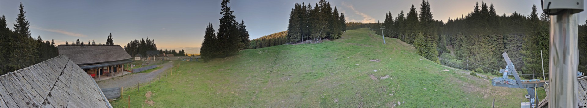 Archiv Foto Webcam Rundblick Eberstein