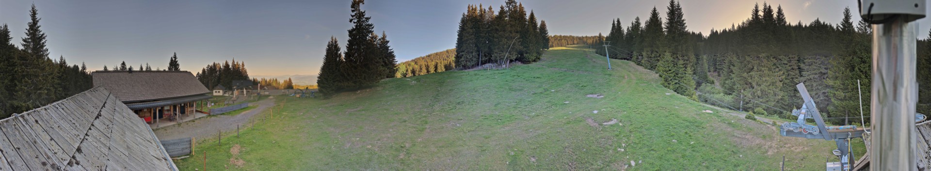 Archiv Foto Webcam Rundblick Eberstein