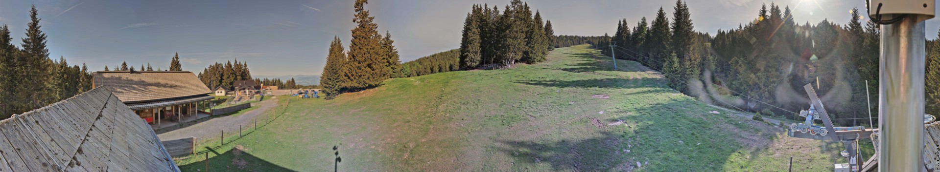 Archiv Foto Webcam Rundblick Eberstein