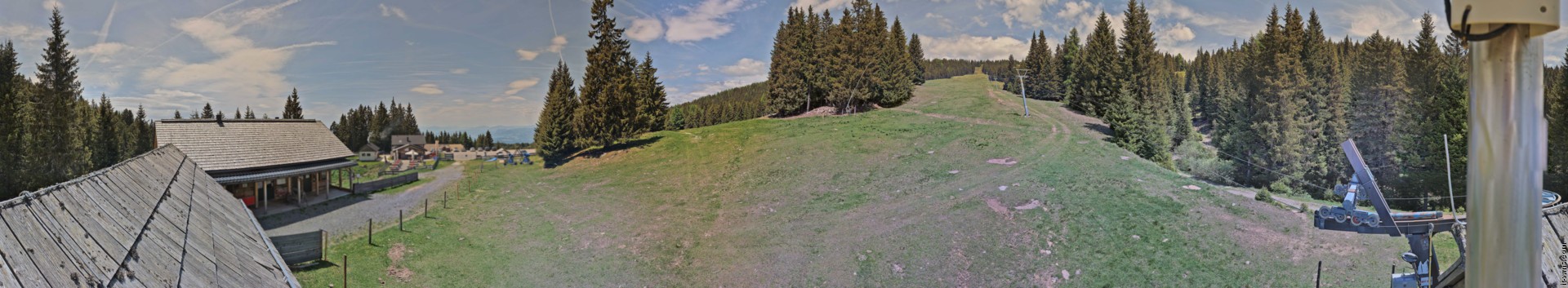 Archiv Foto Webcam Rundblick Eberstein