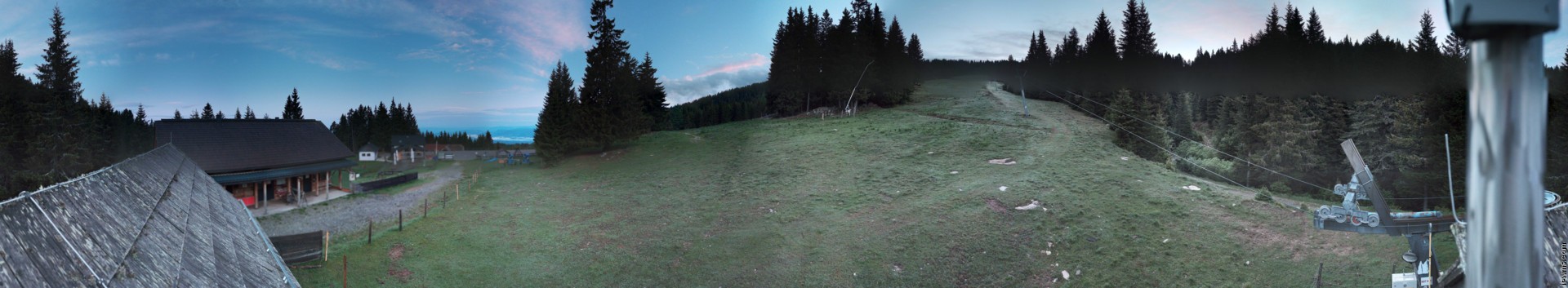 Archiv Foto Webcam Rundblick Eberstein