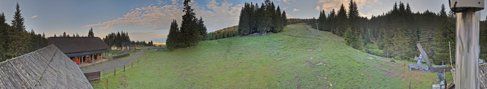 Archiv Foto Webcam Rundblick Eberstein