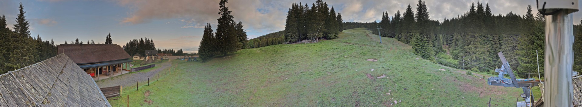 Archiv Foto Webcam Rundblick Eberstein