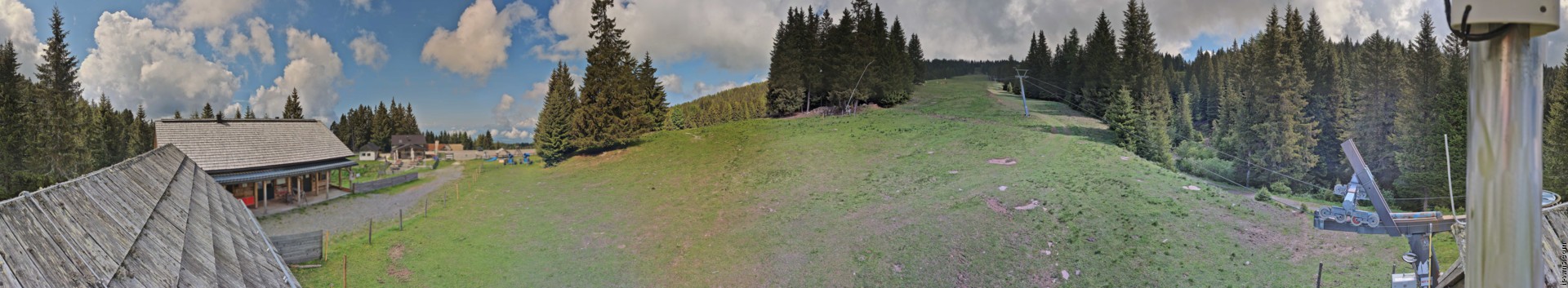 Archiv Foto Webcam Rundblick Eberstein