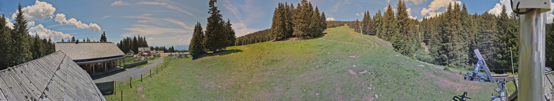 Archiv Foto Webcam Rundblick Eberstein