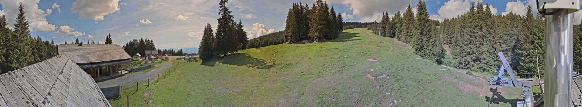 Archiv Foto Webcam Rundblick Eberstein